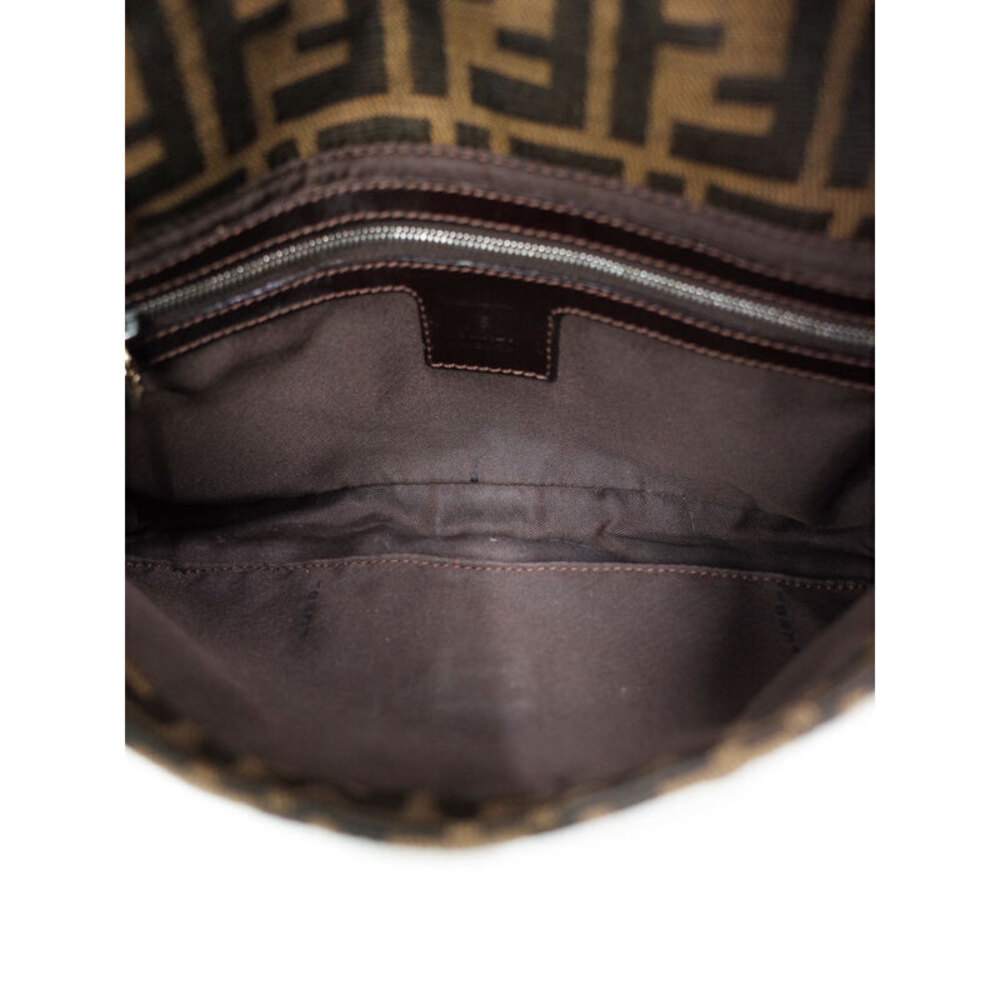 FENDI Zucca Baguette Bag Shoulder - Picture 3 of 9